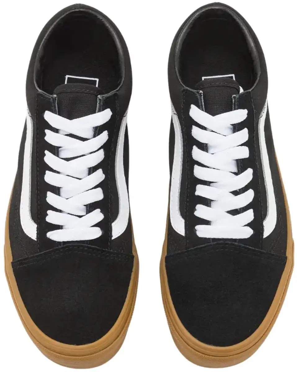 Vans Old Skool 36 Cup Schoenen - Zwart