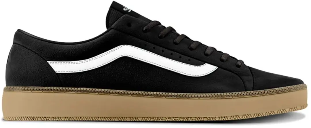 Vans Old Skool 36 Cup Schoenen - Zwart