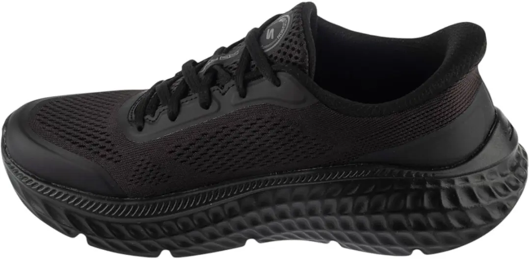 Skechers Slip-ins Max Cushioning Hyper Craze 2.0 Sneakers 35 - Zwart