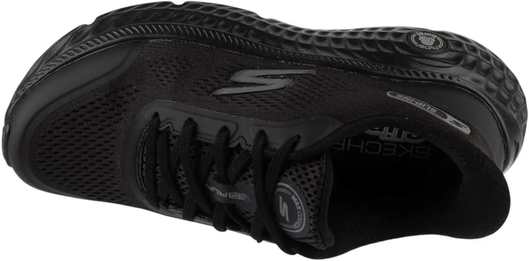 Skechers Slip-ins Max Cushioning Hyper Craze 2.0 Sneakers 35 - Zwart