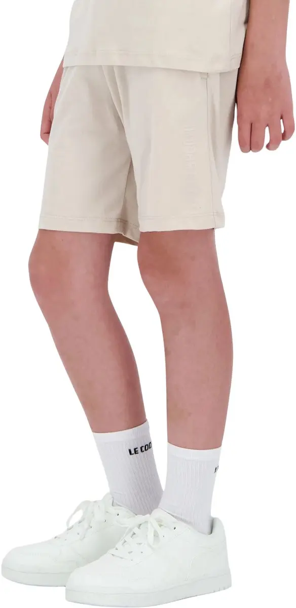 Le Coq Sportif N°1 Bat Sp Short 12 maanden - Peyote/Grijs