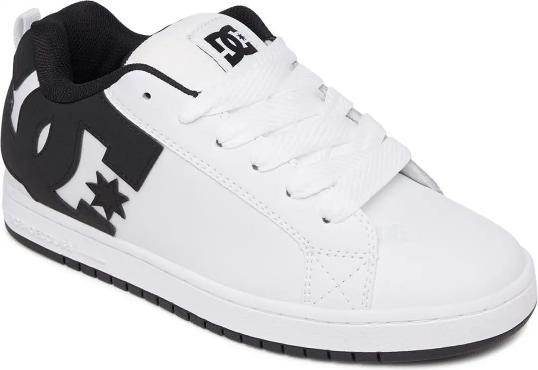 DC Shoes Court Graffik Schoenen - Wit - EU 42