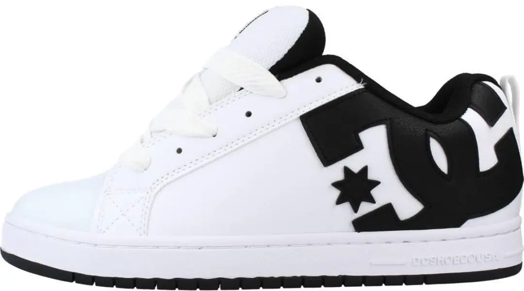 DC Shoes Court Graffik Schoenen - Wit - EU 42
