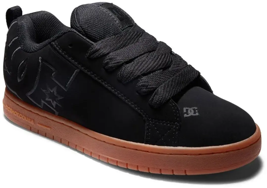 Dc Shoes Court Graffik Schoenen Bruin EU 46 1/2 Man