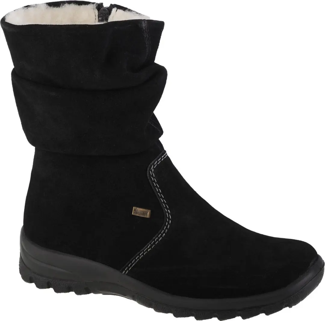Rieker Booties Z7171, Vrouwen, Zwart, Laarzen, maat: 37