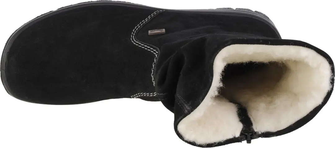 Rieker Z7171 Booties Vrouwen - Laarzen 37 - Zwart