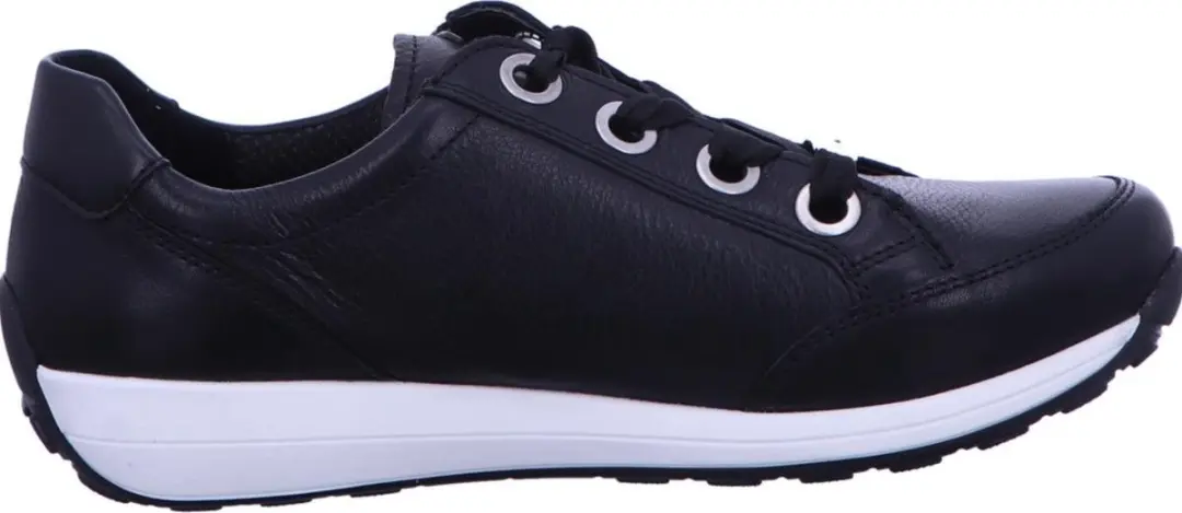 Ara Dames Sneakers - Maat 40 - Zwart