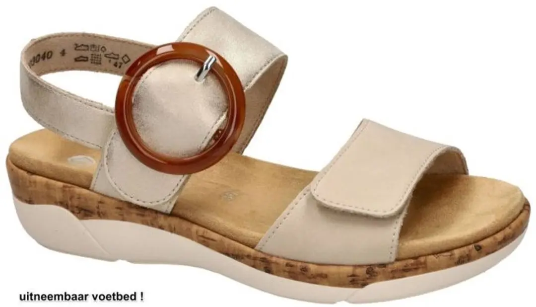 Remonte R6853-61 Dames Sandalen