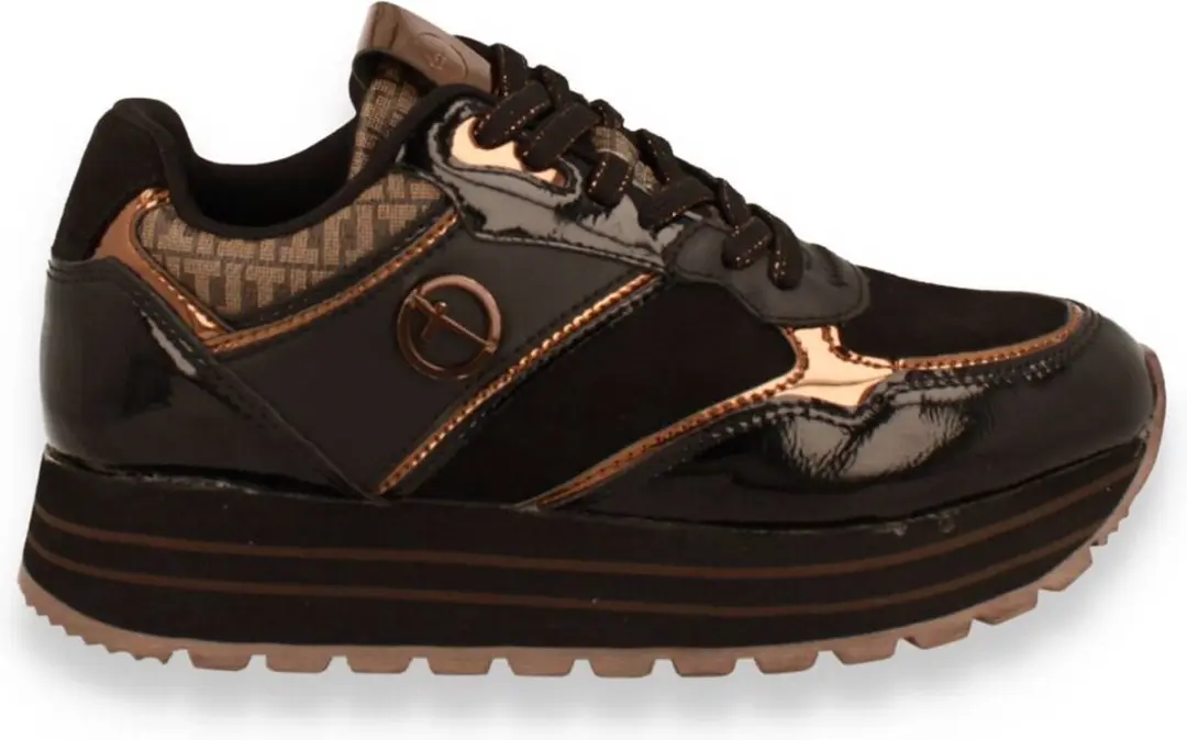 Tamaris Dames Sneaker 1-1-23706-29 098 Maat: 36 EU