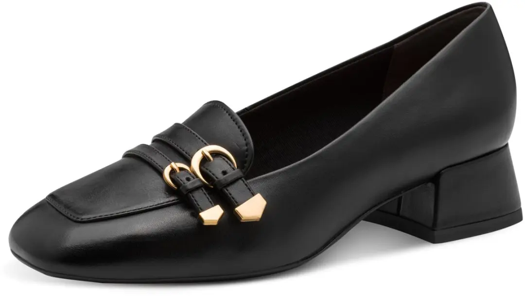 Tamaris Dames Trotteur 1-24304-46 001 Maat: 38 EU
