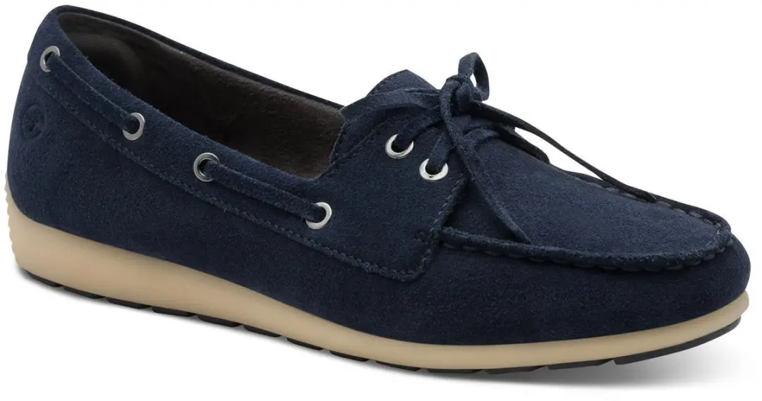 Tamaris WIDE FIT Dames Instappers 8-84601-46 805 H-breedte Maat: 37 EU