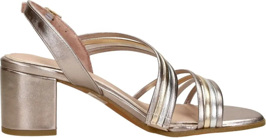 Marco Tozzi Sandalen Hak Sandalen Hak
