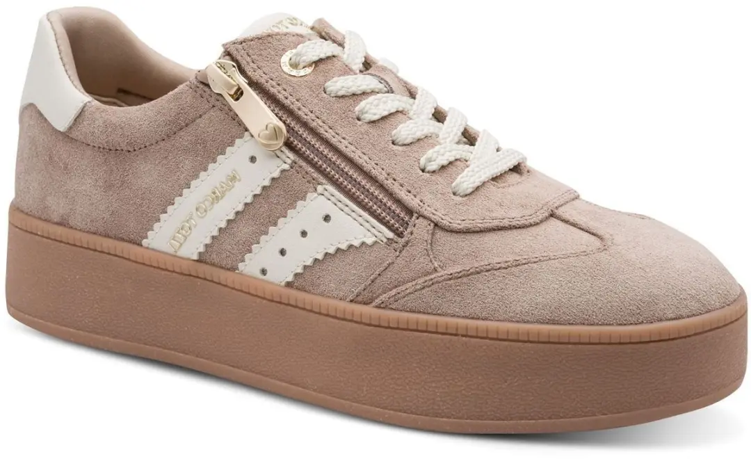 Marco Tozzi Dames Sneaker 2-23716-47 470 F-breedte Maat: 36 EU