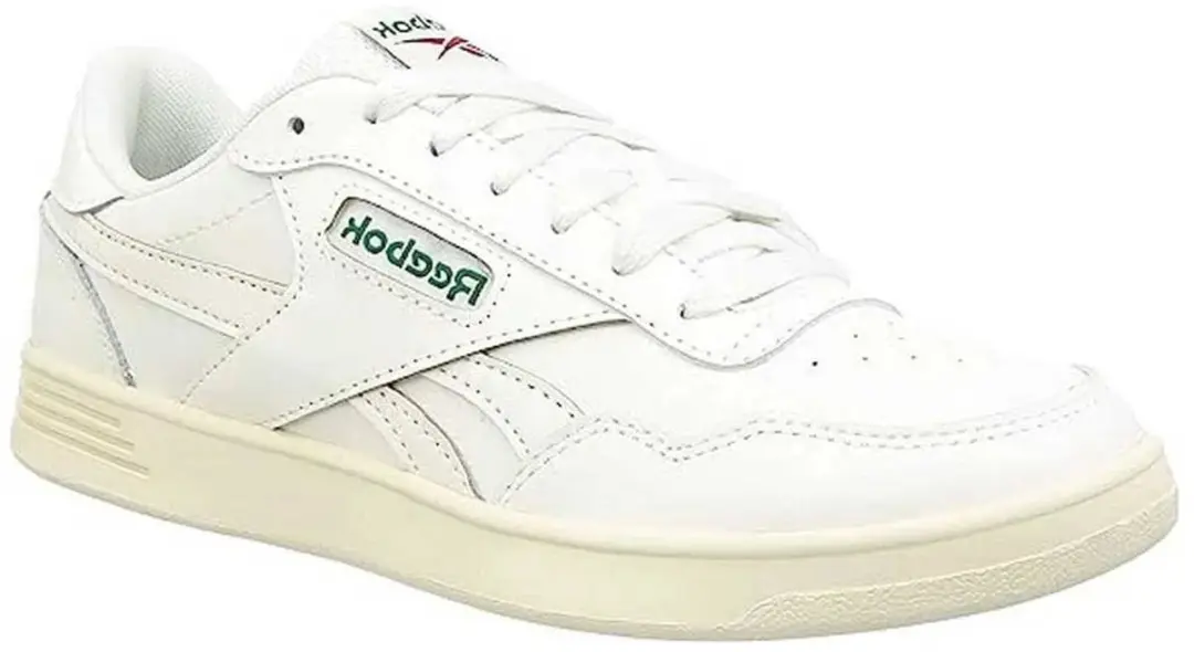 Reebok Court Advance Schoenen Wit EU 40