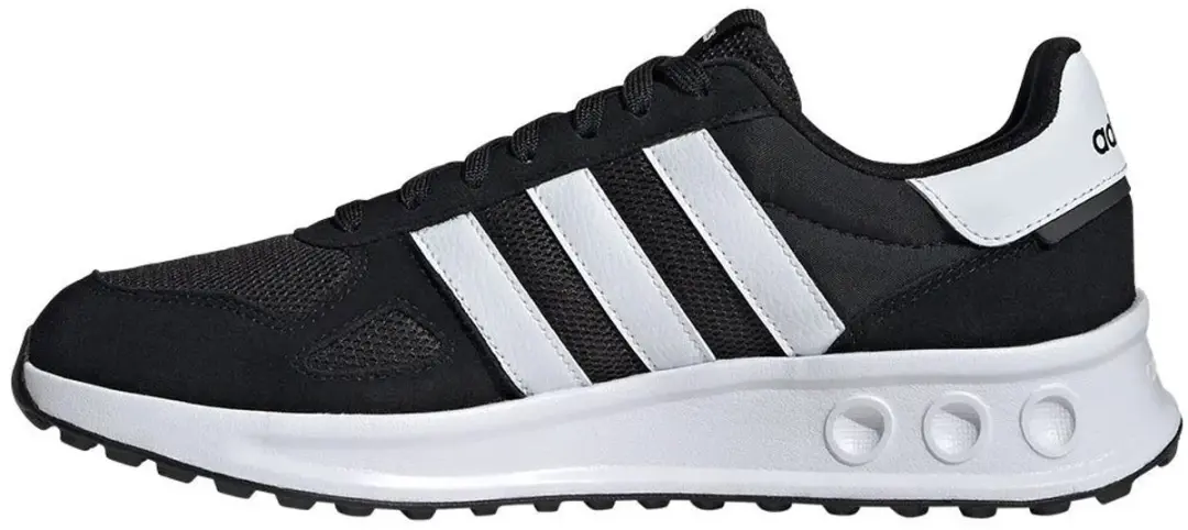 Adidas Run 84 Schoenen - 45 1/3 - Zwart