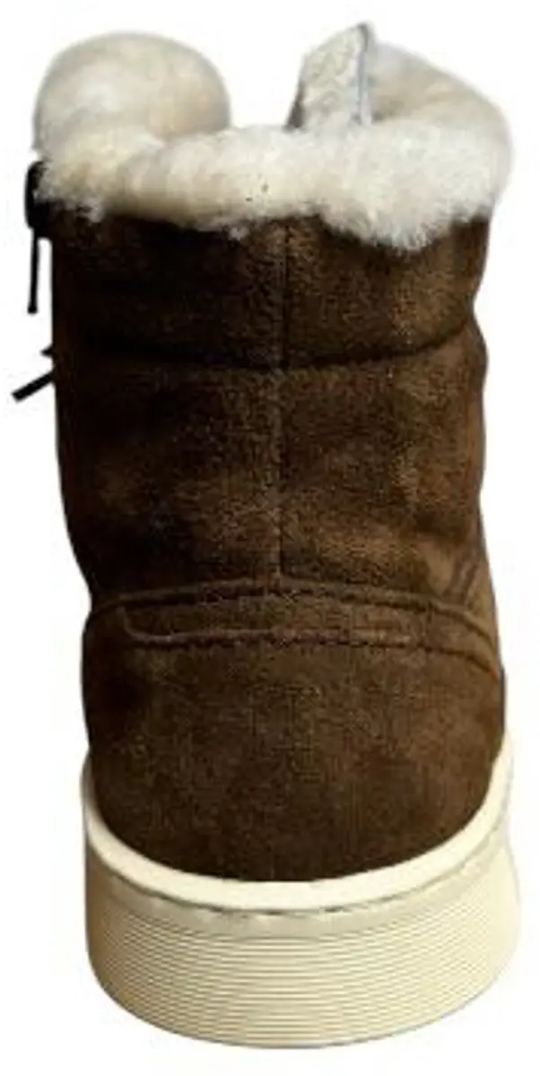 Sioux Maites Sneak 006-LF Hoge Sneakers - Cognac 41