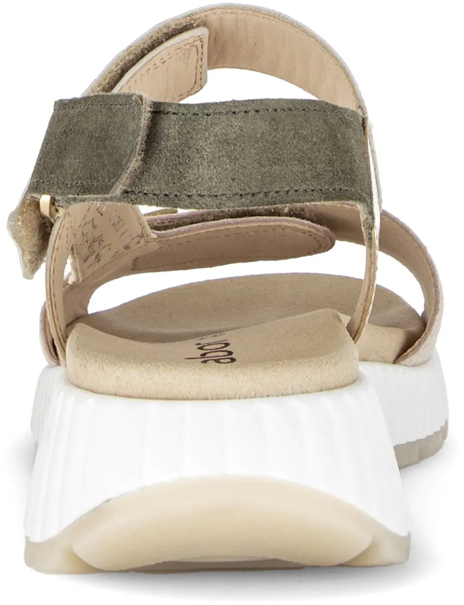 Gabor Sandalen 211221 - Wit - Maat 42
