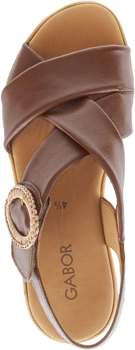 Gabor Damen Sandalette 84.556.24 - 40.5