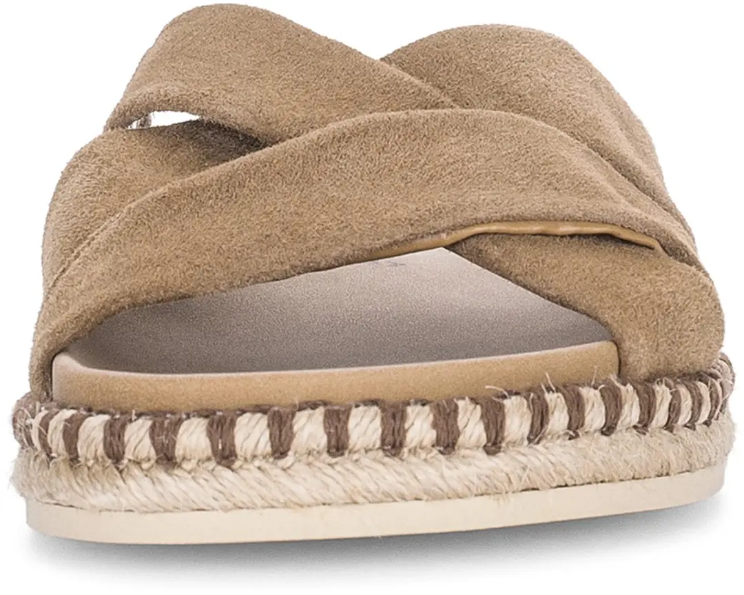 Gabor 780.1 Slippers - Dames - Beige - Maat 37