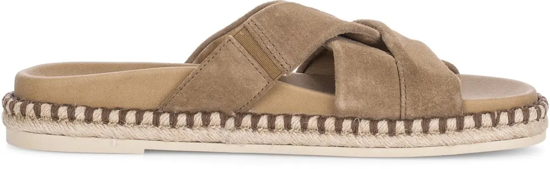 Gabor 780.1 Slippers - Dames - Beige - Maat 37