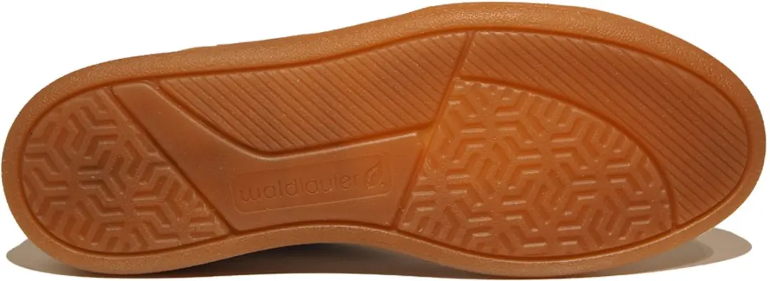 Waldläufer Daisy Sneakers - Leer - Dames - Wit - Maat 38,5