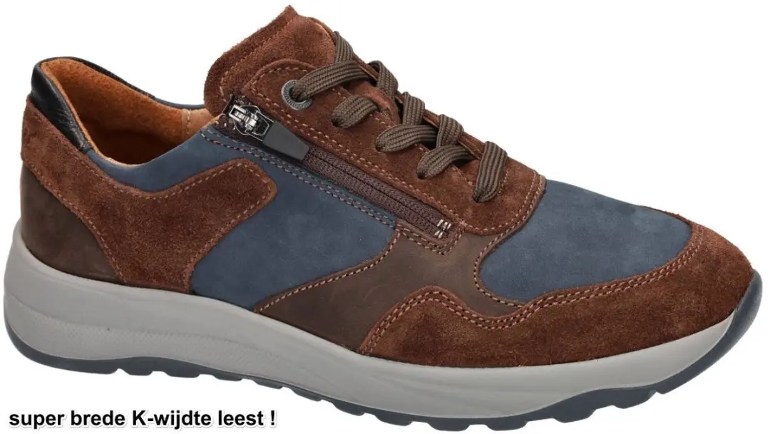 Heren Sneakers Waldlaufer K-john 662001 Multi