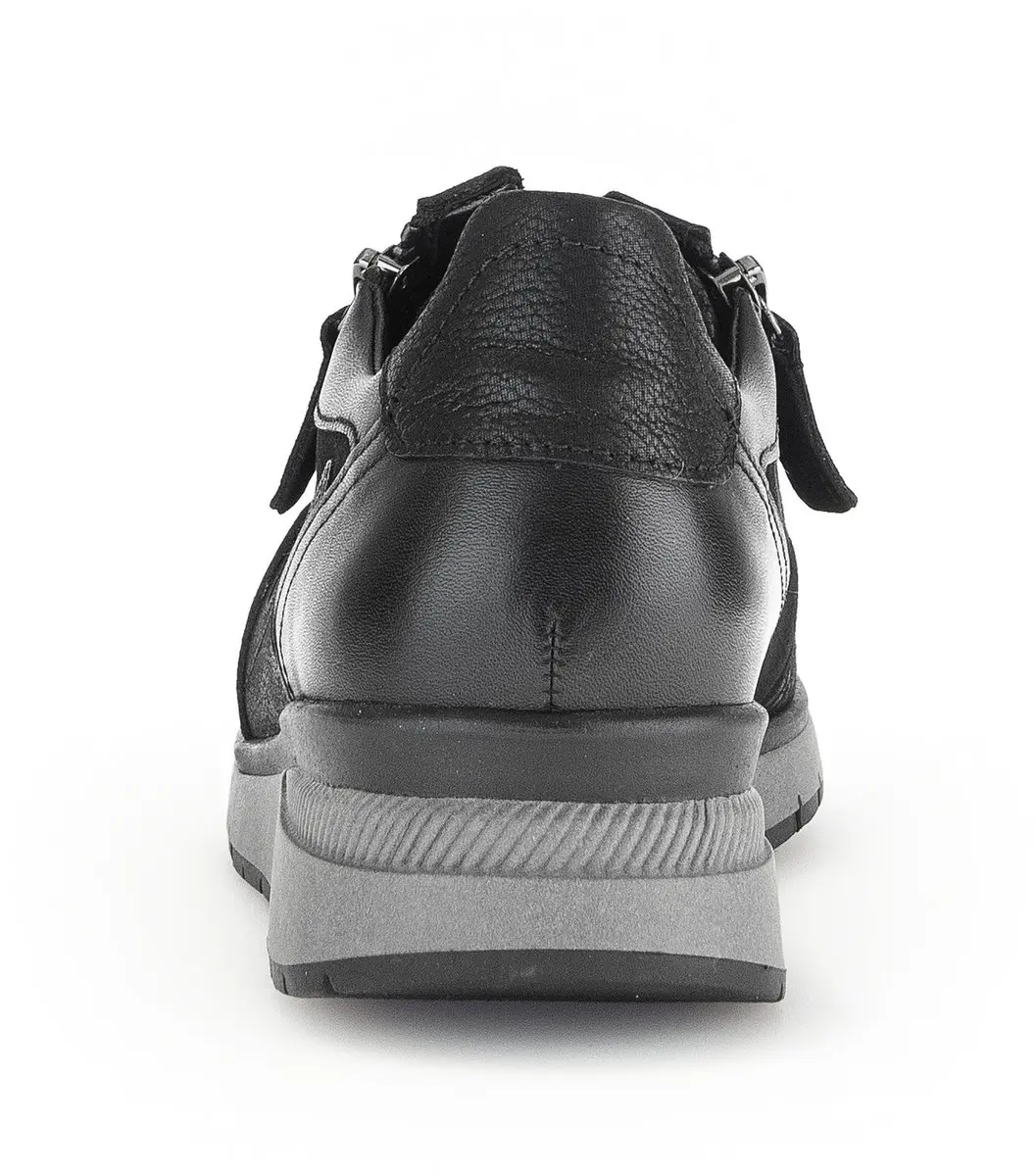 Gabor 56.307.67 Dames Sneakers - Zwart