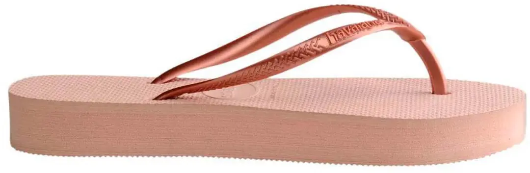 Havaianas 4144537 Slippers Roze EU 35-36 Vrouw