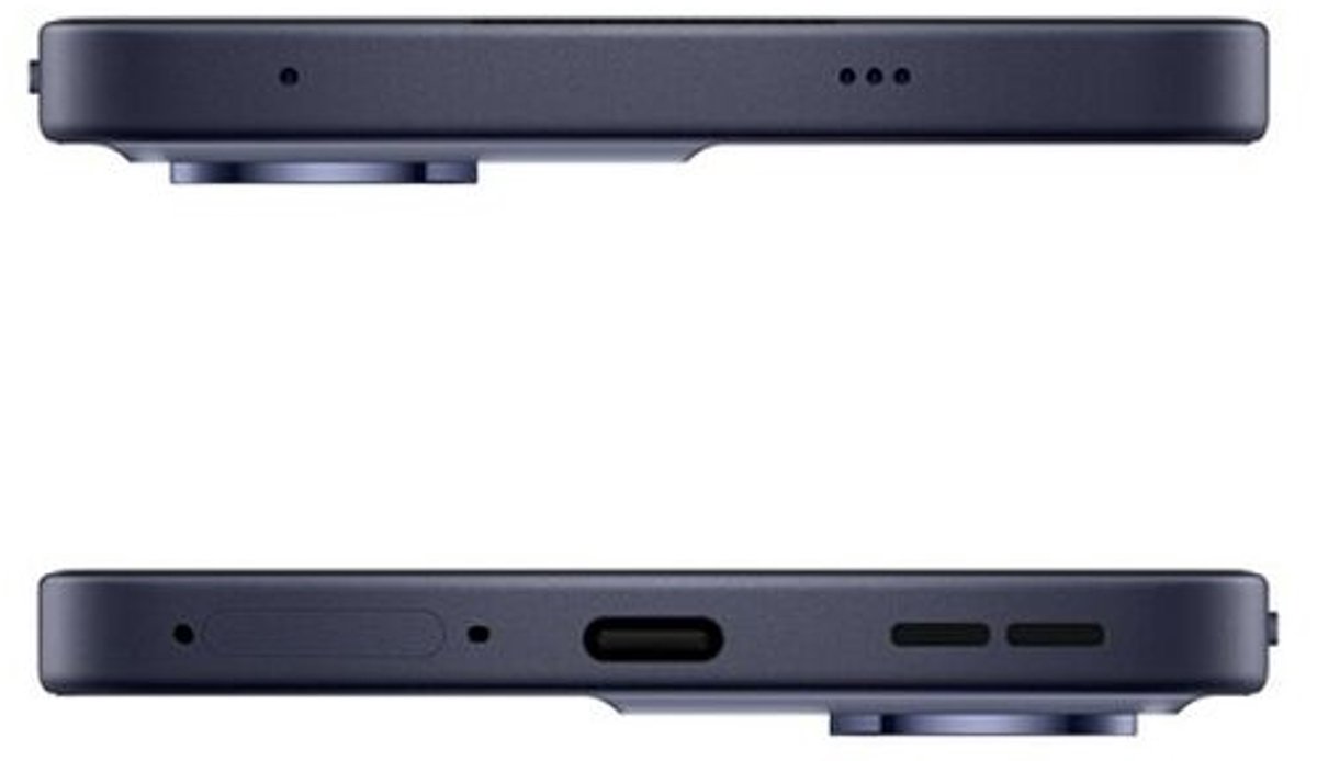 Smartphone Oppo CPH2699 6,67" Octa Core 8 GB RAM 256 GB Blauw