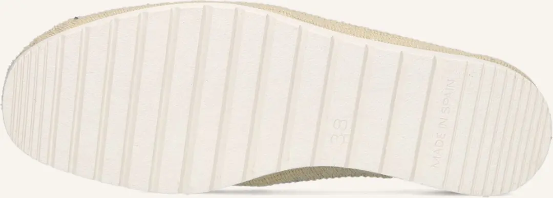 Verbenas Noa Espadrilles - Dames - Wit - Maat 40 - afbeelding 6 van 6