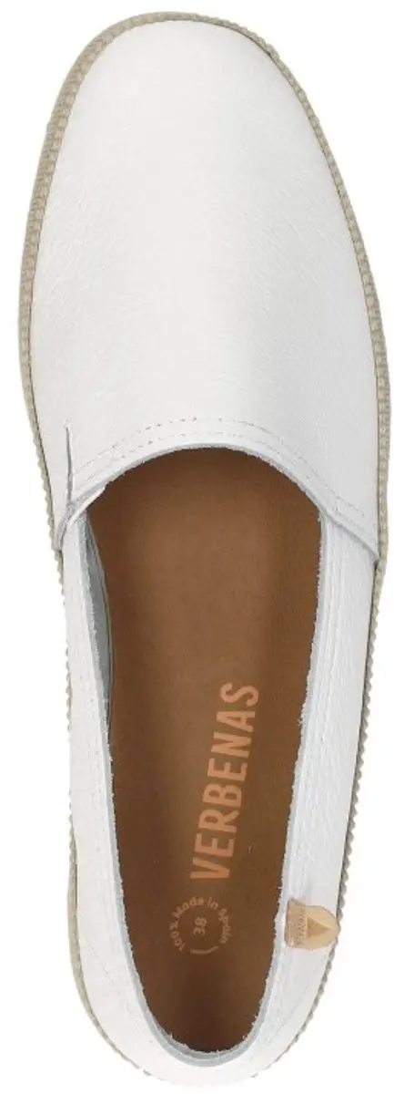 Verbenas Noa Espadrilles - Dames - Wit - Maat 40 - afbeelding 5 van 6