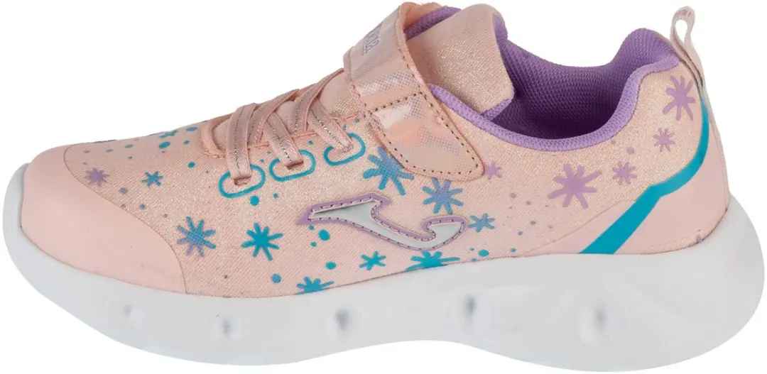Joma Space Jr 25 Sneakers - Roze - Maat 27