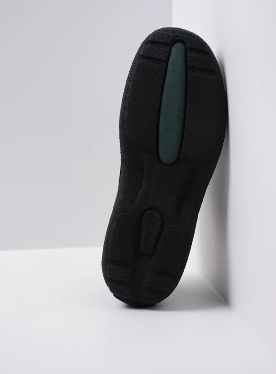 Wolky Heren Roll Slide 09210 Comfortschoenen - Zwart - afbeelding 2 van 6