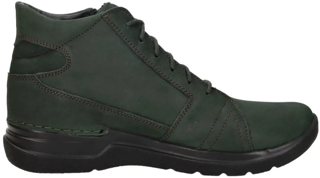 Wolky Why Veterschoenen Hoog