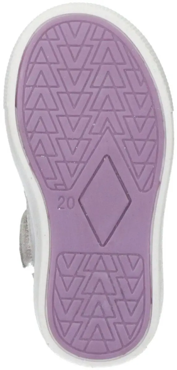 BunniesJR Loran Louw Lage Sneakers 25 - Wit