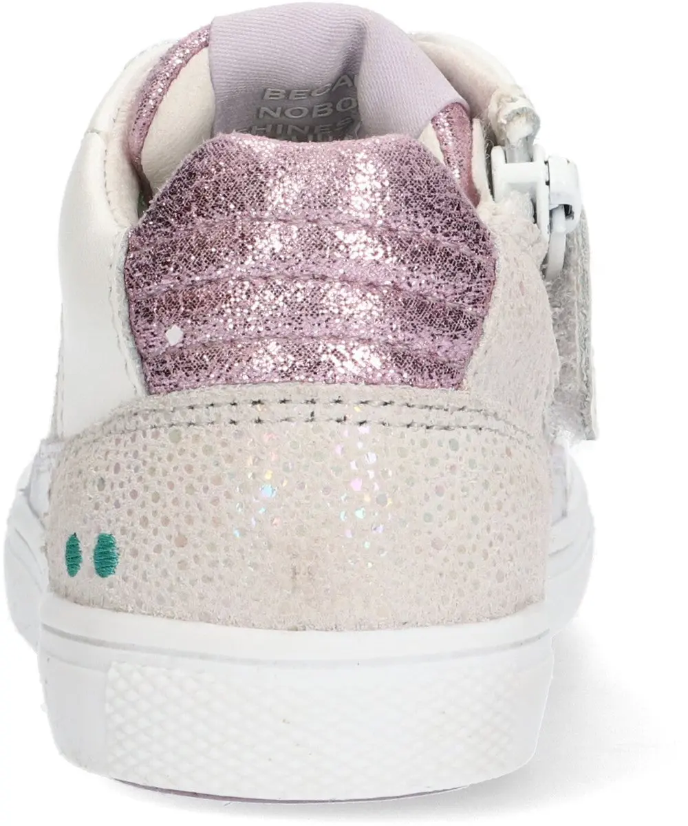 BunniesJR Loran Louw Lage Sneakers 25 - Wit
