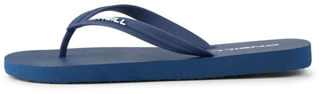 O´neill Profile Small Logo Slippers Blauw EU 40 Man