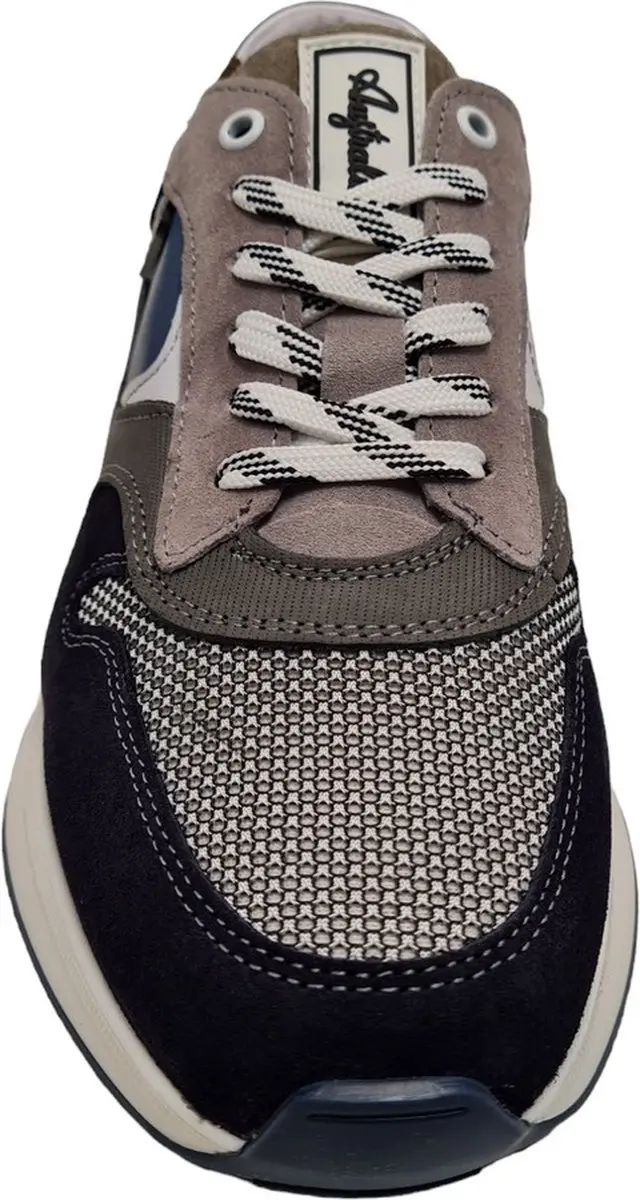 Australian Footwear Kyoto Sneakers - 43 - Grijs-Blauw-Groen - afbeelding 4 van 6