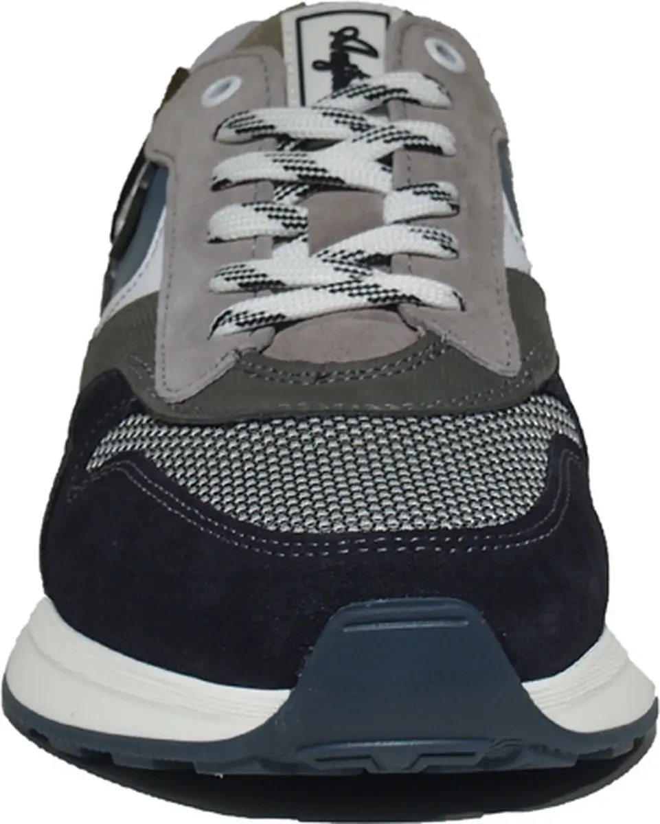 Australian Footwear Kyoto Sneakers - 43 - Grijs-Blauw-Groen - afbeelding 3 van 6