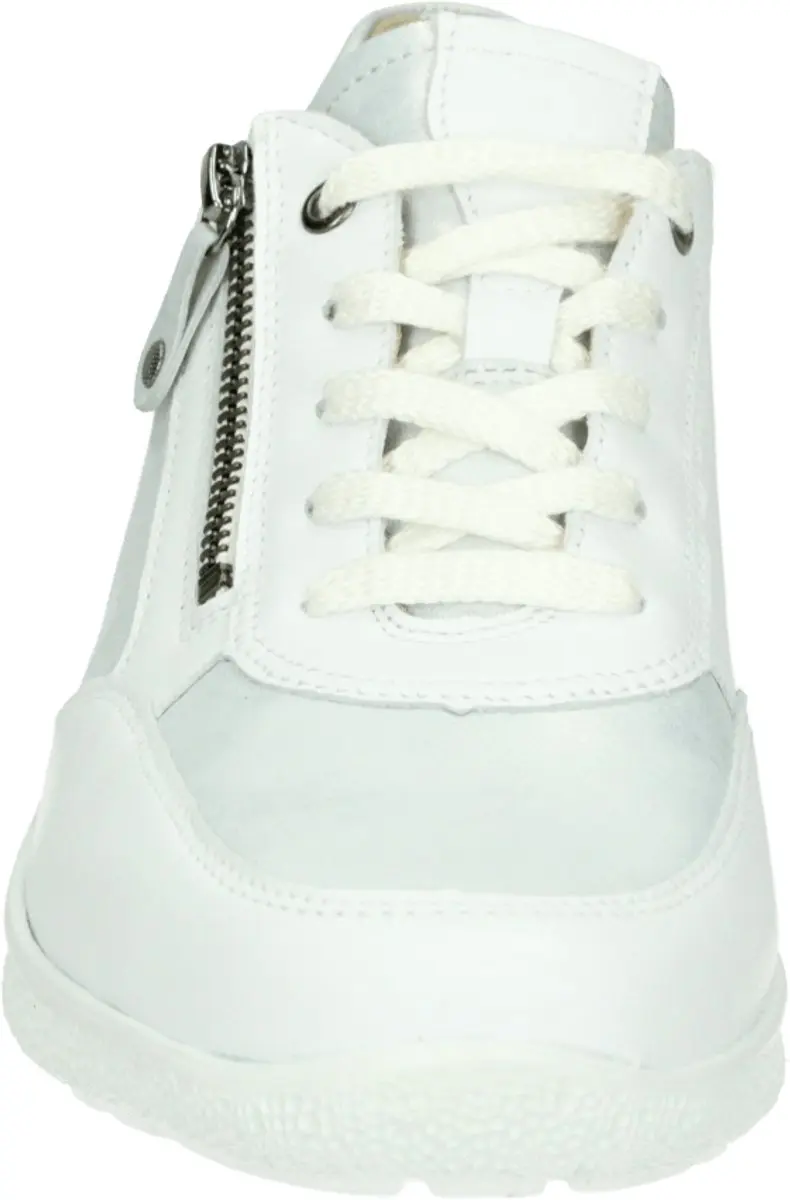 Hartjes Rap Sneakers Dames - Wit - Maat 42