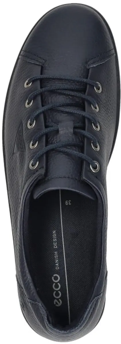 ECCO Soft 2.0 Vrouwen Schoenen - Blauw 39