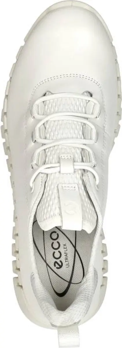 ECCO GRUUV W 107287 Schoenen - Wit - afbeelding 5 van 6