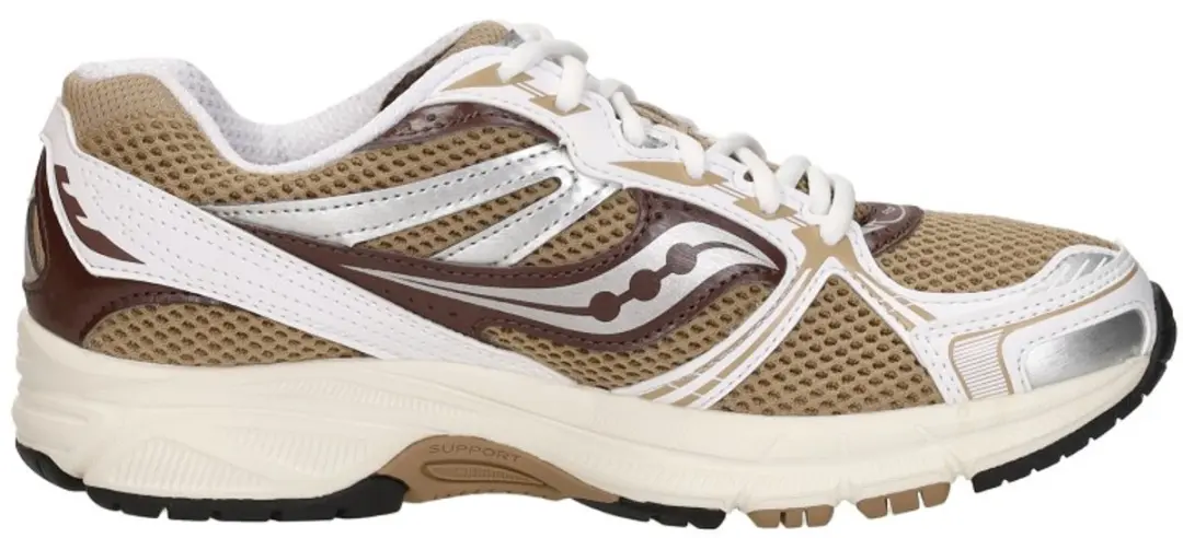 Saucony Grid Legacy Sneakers Laag