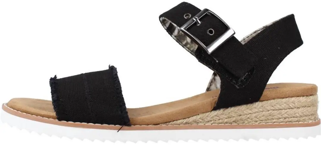 Skechers Desert Kiss-Adobe Princess Sandalen - Maat 40 - Red