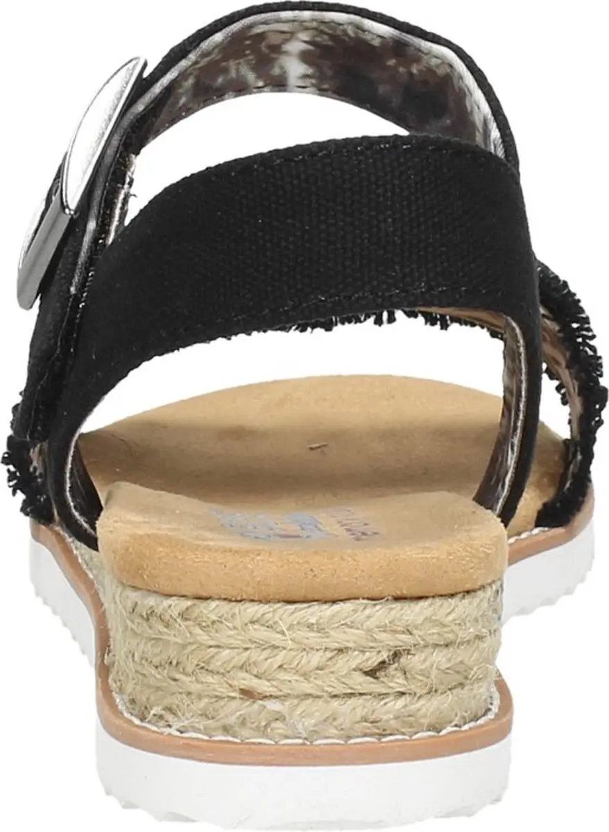 Skechers Desert Kiss-Adobe Princess Sandalen - Maat 40 - Red