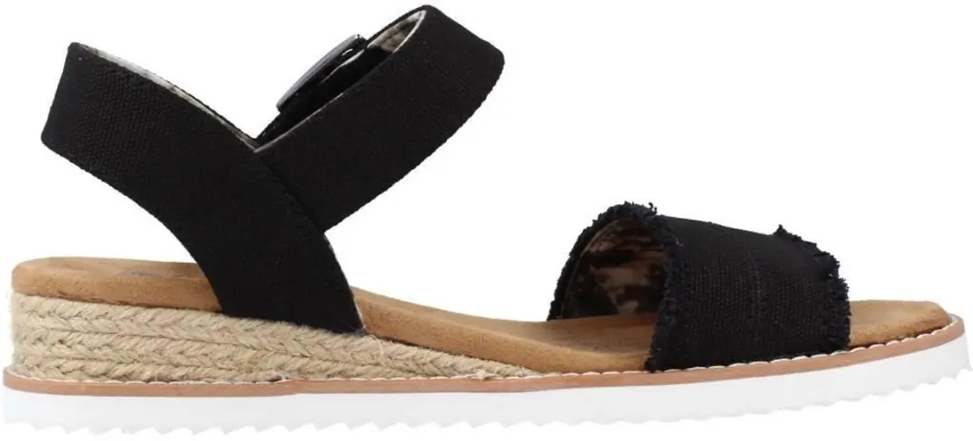 Skechers Desert Kiss-Adobe Princess Sandalen - Maat 40 - Red