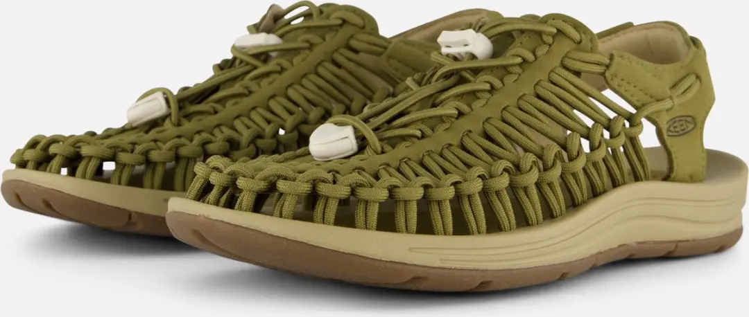 Keen Uneek Sandalen groen Synthetisch