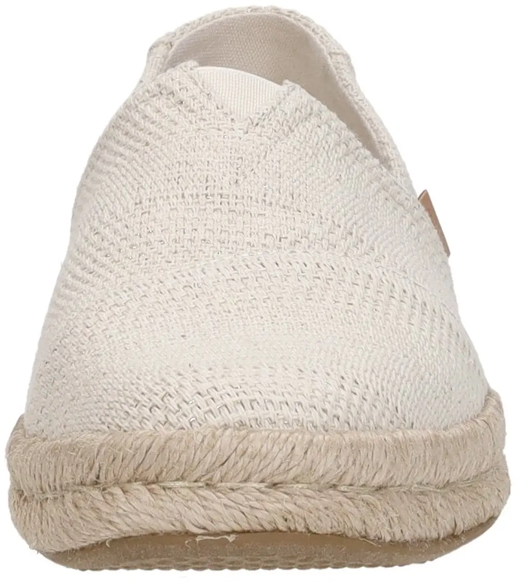 TOMS Shoes ALPARGATA ROPE 2.0 - Instappers - Kleur: Wit/beige - Maat: 37 - afbeelding 6 van 6