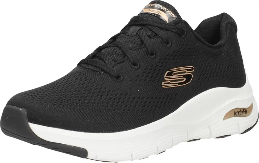 Skechers Arch Fit Big Appeal Sneakers 41 - Zwart - afbeelding 5 van 6