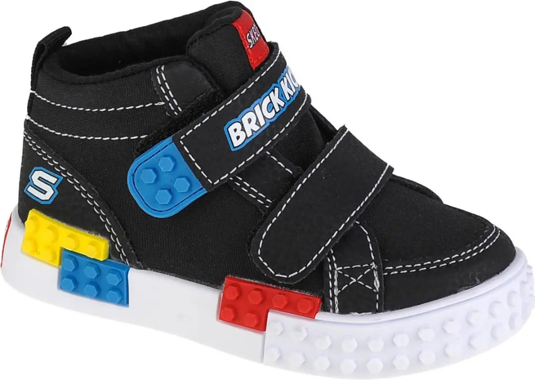 Skechers Kool Bricks-Lil Constructor Sneakers 21